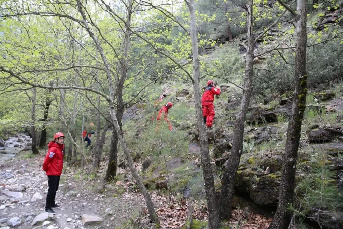 Kayıp Mantar Toplayıcı İçin Arama Çalışmaları Sürüyor