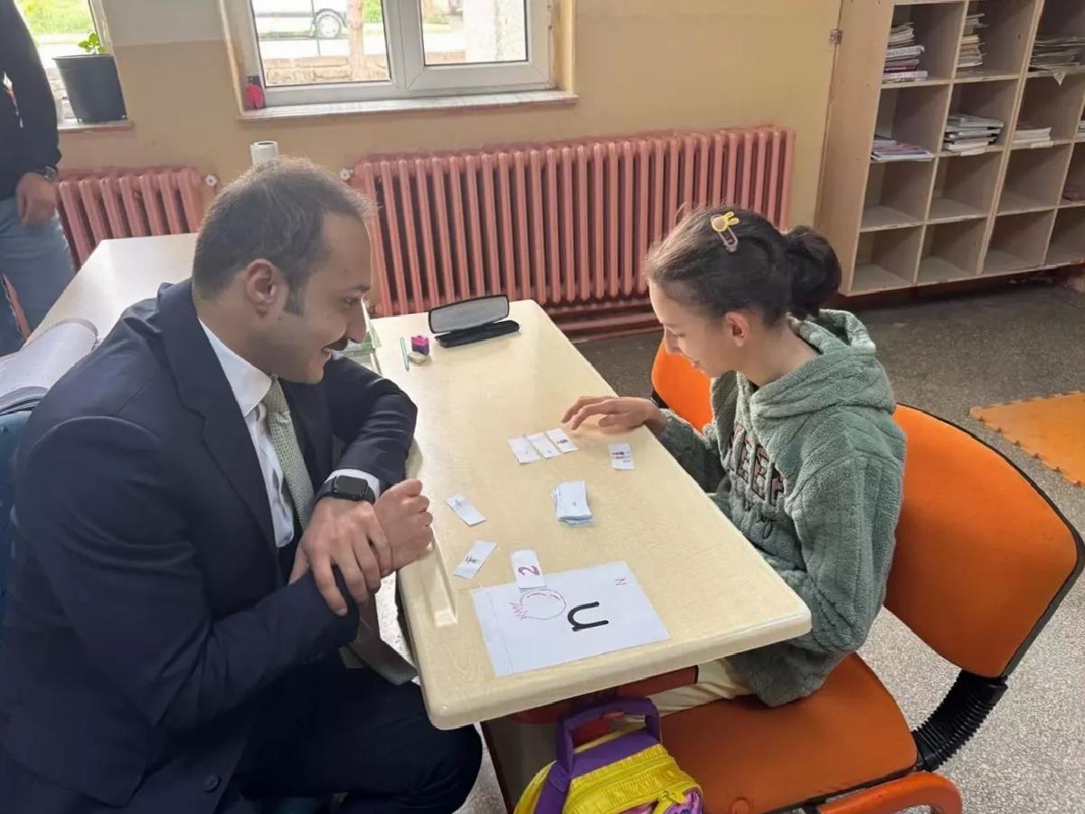 Kaymakam Koca Okul Ziyaretleri Gerçekleştirdi