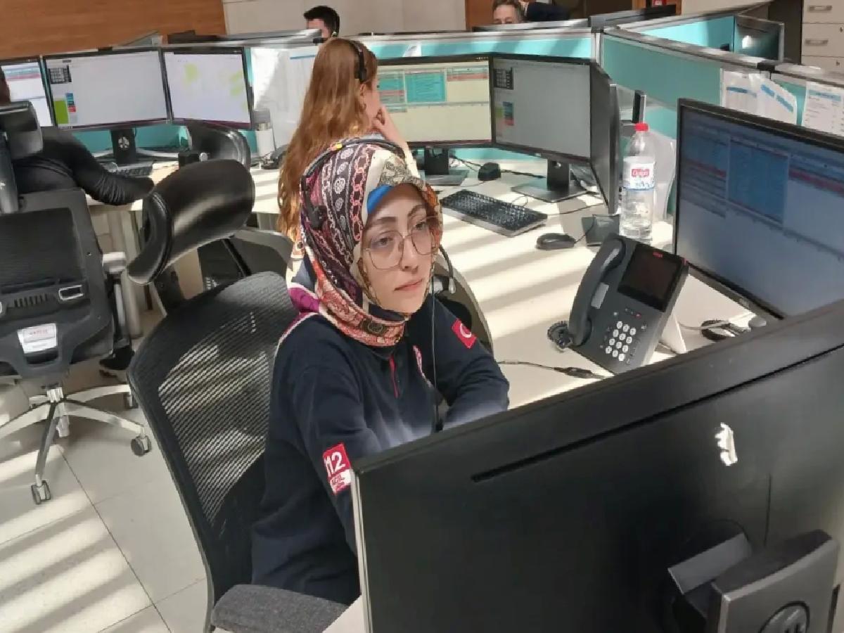 Kayseri 112’ye Gereksiz Çağrı Alarmı