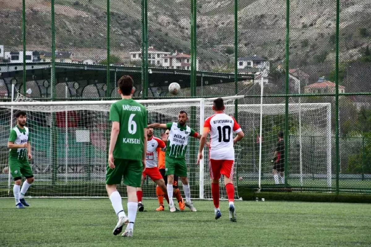 Kayseri İkinci Amatör Küme’de 10. Hafta Tamamlandı