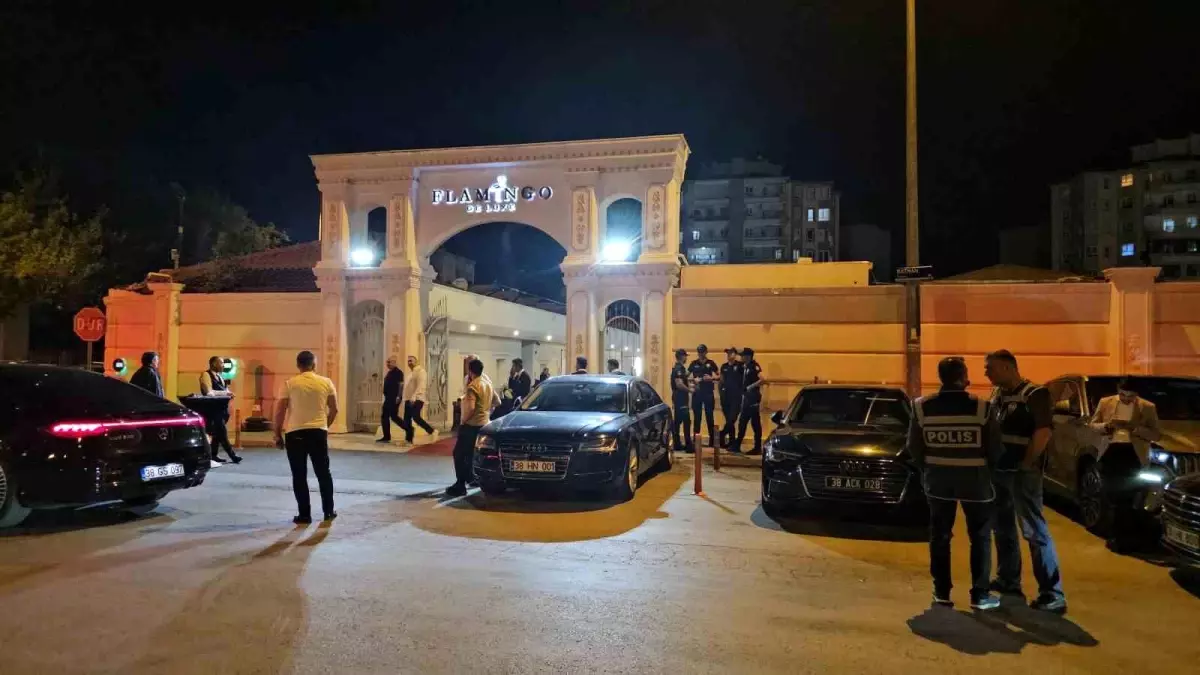 Kayseri OSB’de Eski Yönetim Yargılanacak