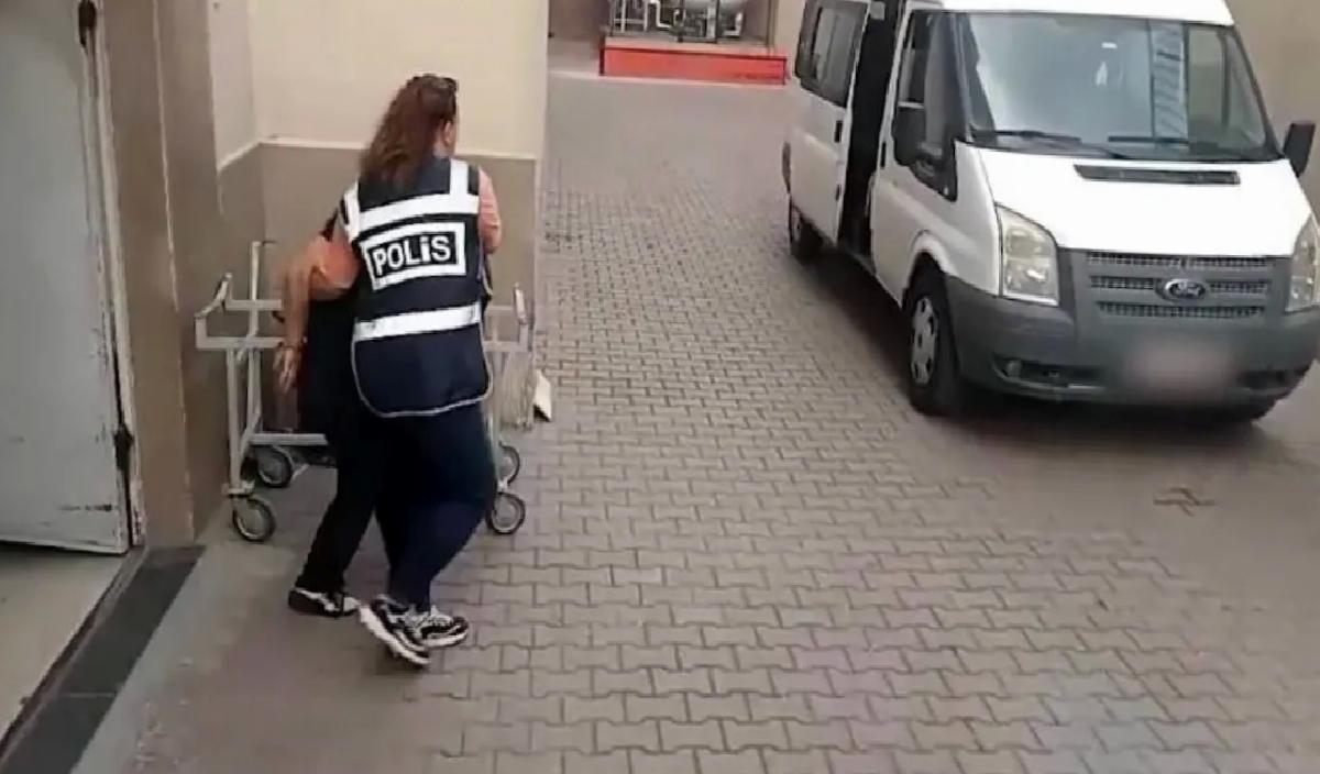 Kayseri’de 55 Yıl Hapis Cezaevi İle Yakalandı