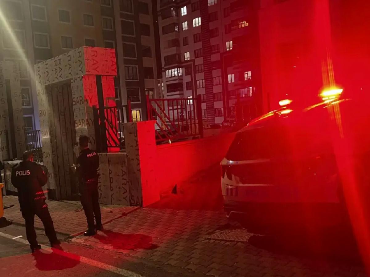 Kayseri’de Bıçakla Yaralanma Olayı