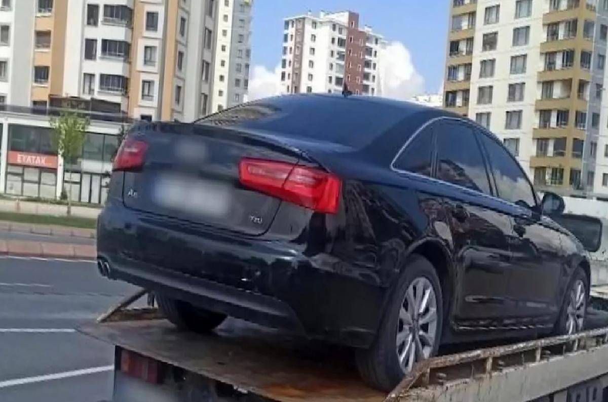 Kayseri’de Çakar Kullanımına Ceza