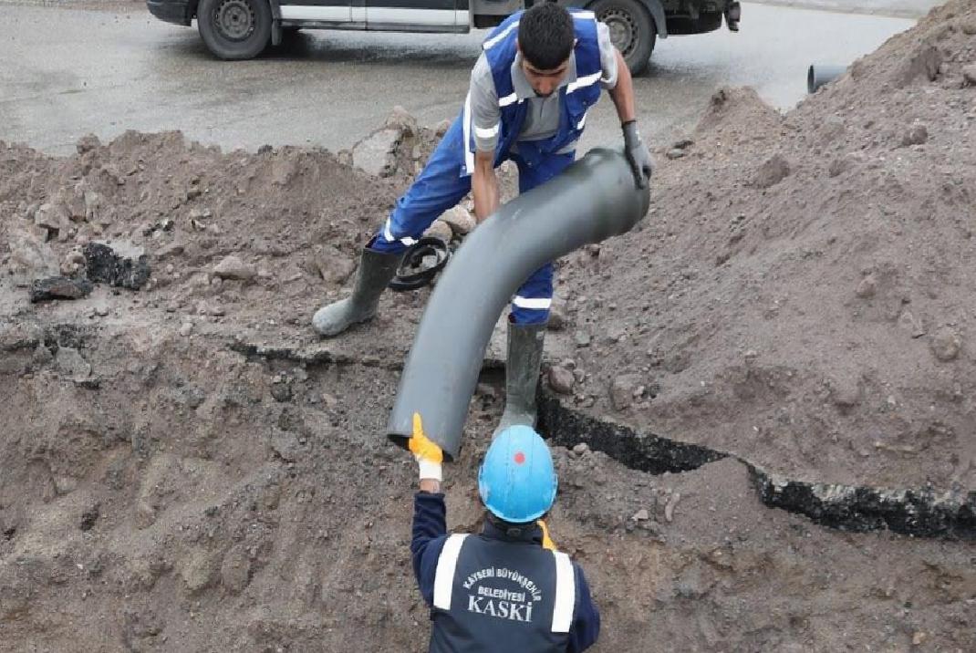 Kayseri’de çamurdan elektrik üretimini arttırmak için yeni tesisler kuruluyor