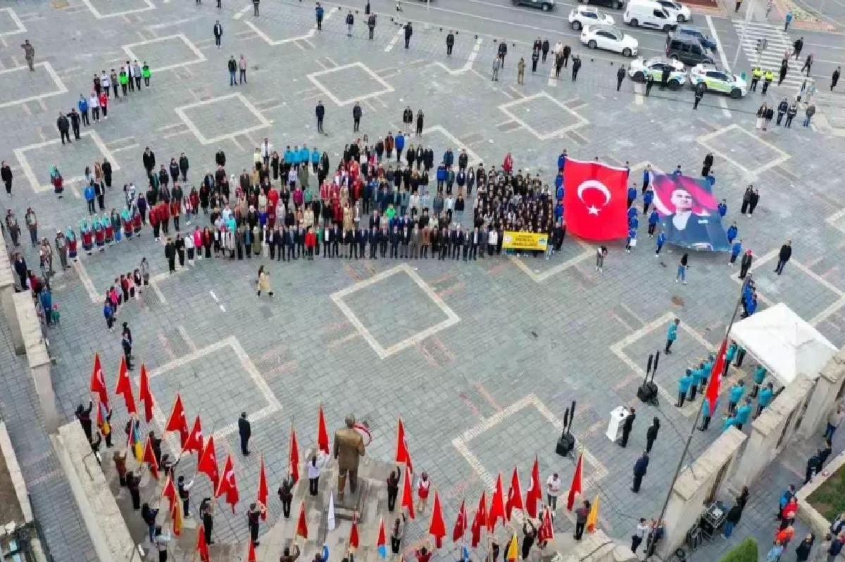 Kayseri’de Gençlik Haftası Kutlandı