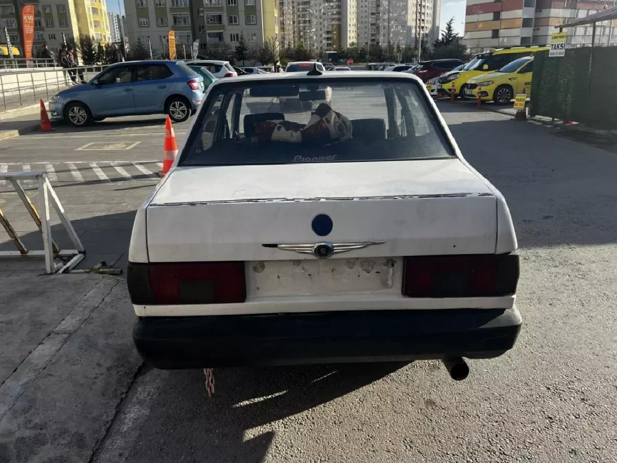 Kayseri’de İkiz Plaka Cezası
