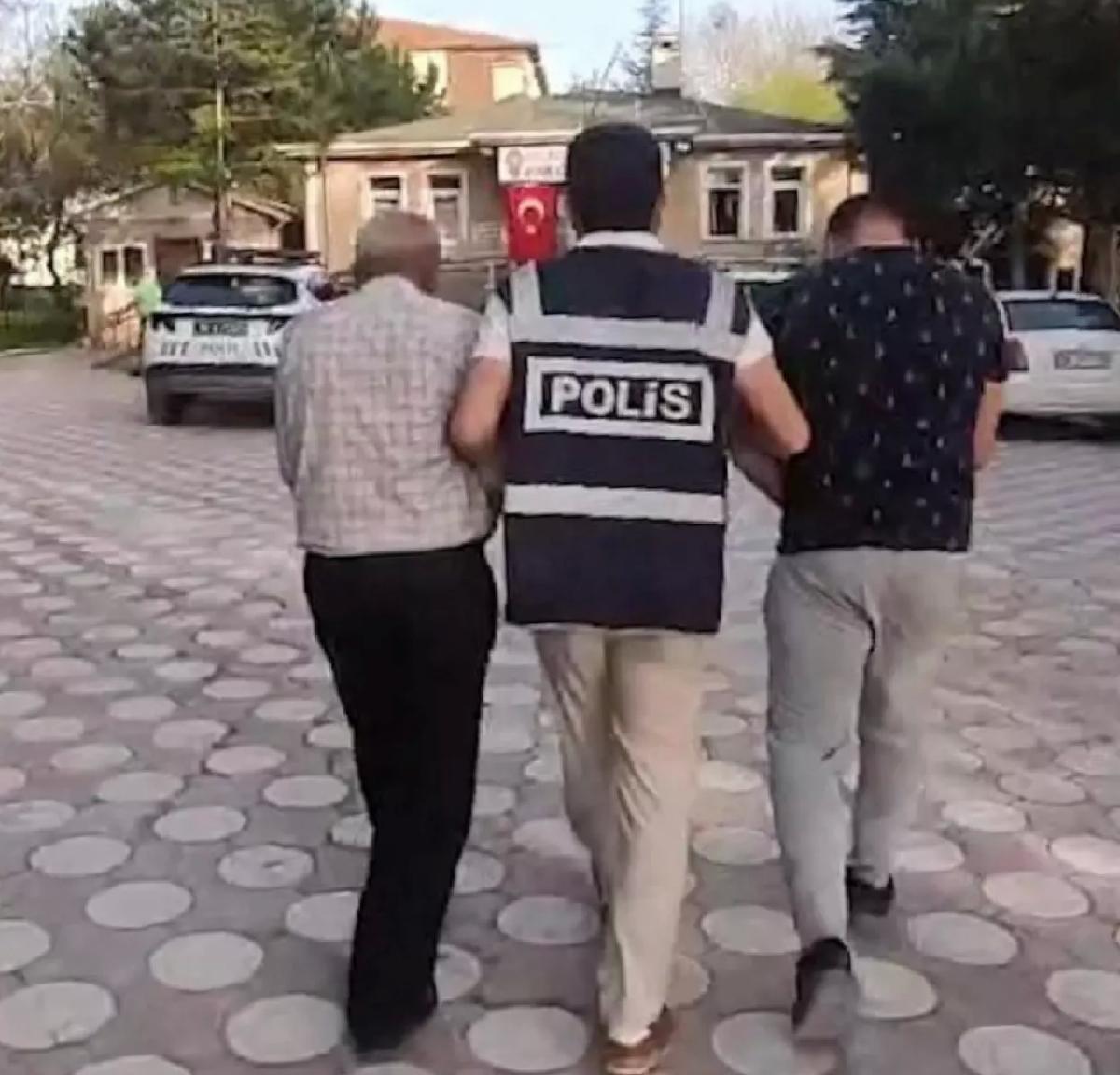 Kayseri’de Köpek Dövüşüne Operasyon