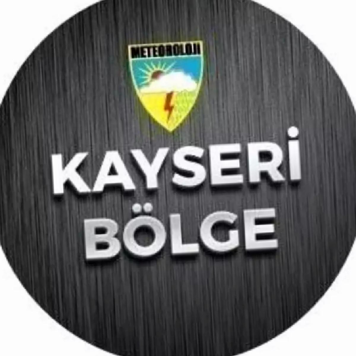 Kayseri’de Kuvvetli Sağanak Yağış Bekleniyor