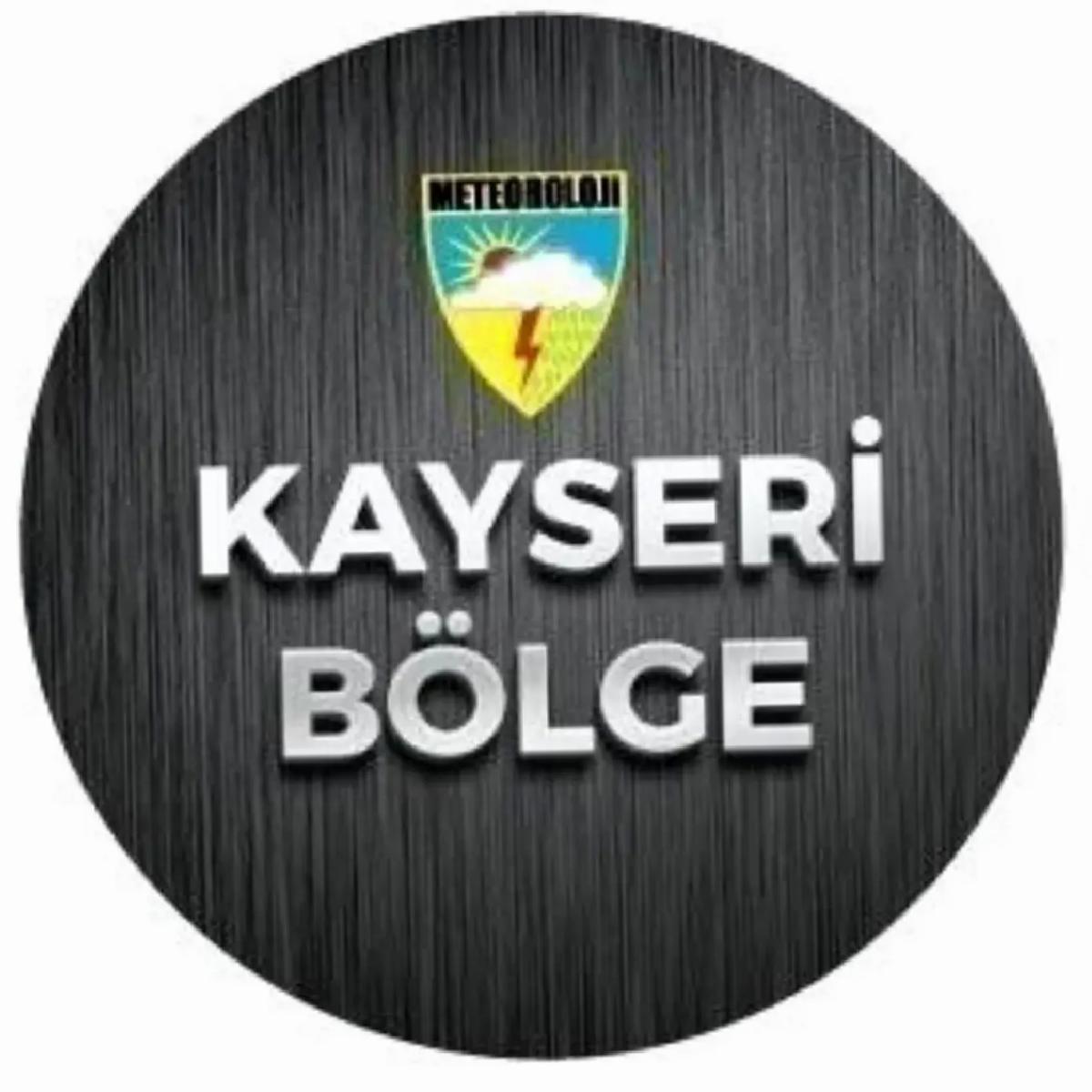 Kayseri’de Kuvvetli Yağış Uyarısı
