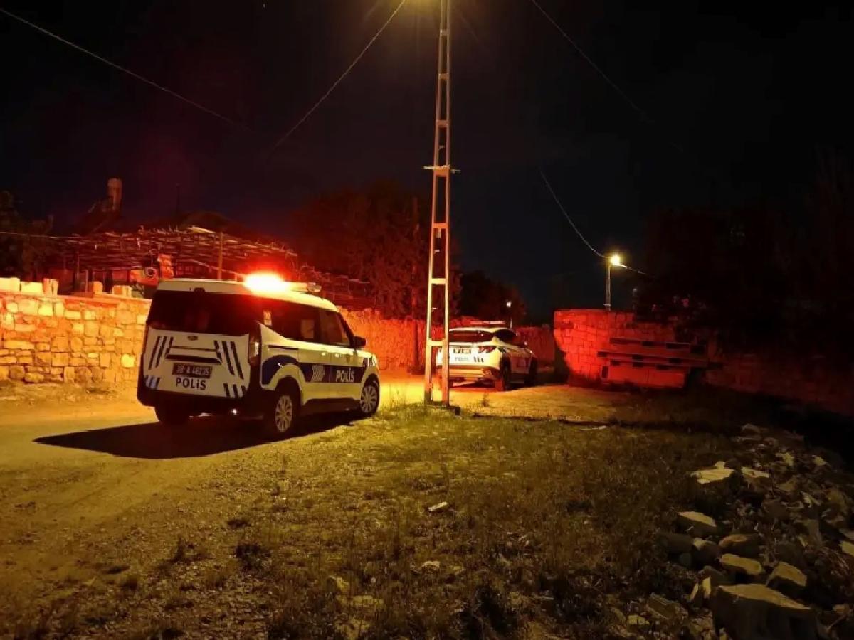 Kayseri’de Polis Ekibine Mukavemet