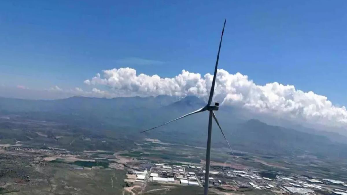 Kayseri’de Rüzgar Enerji Santrali ile Ulaşımda Çevreci Dönüşüm