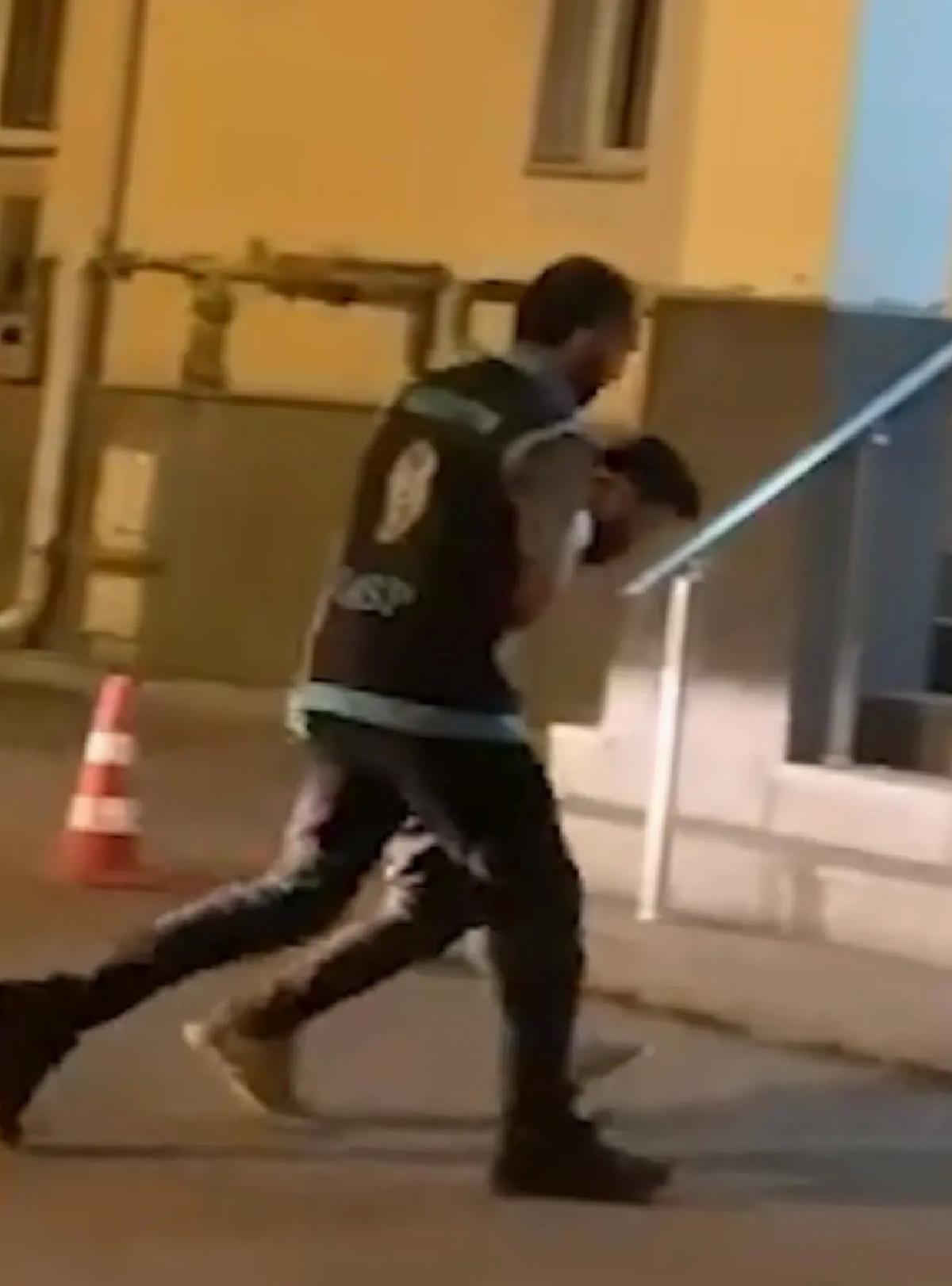 Kayseri’de Silahlı Yağma Şüphelileri Yakalandı