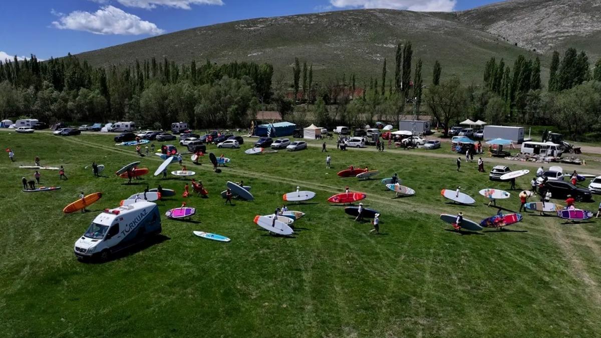Kayseri’de Sup Festivali Heyecanı