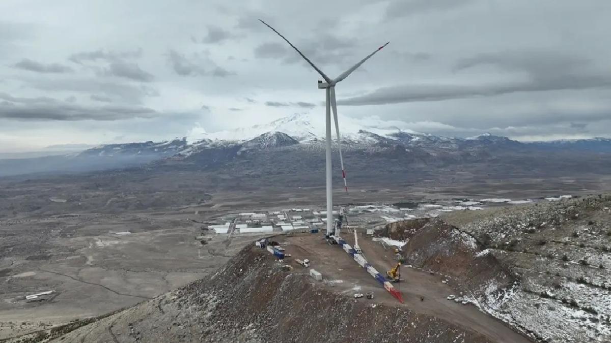 Kayseri’de Temiz Enerjiyle Ulaşım