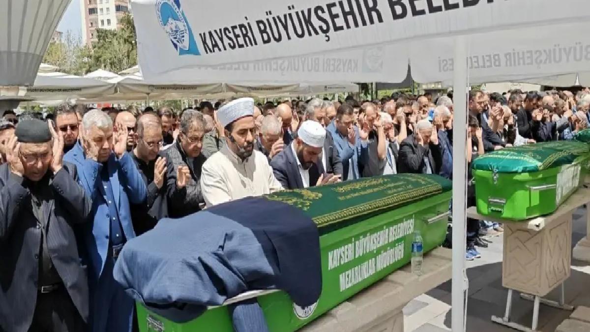 Kayserili İş İnsanı Hacı Mustafa Yelkenoğlu Hayatını Kaybetti