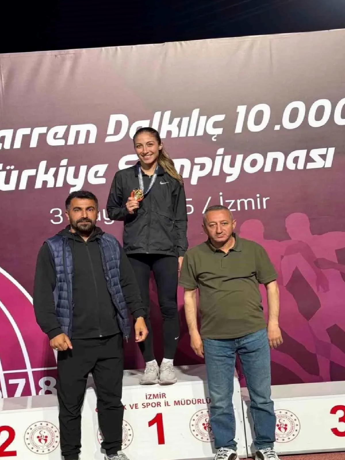 Kayserili Sporcular Avrupa Kupası’na Gidiyor