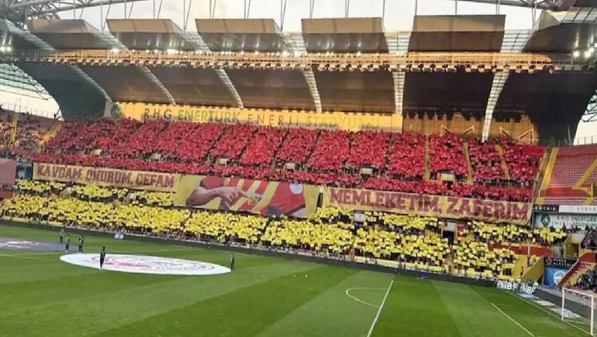 Kayserispor’a 516 Bin TL Ceza