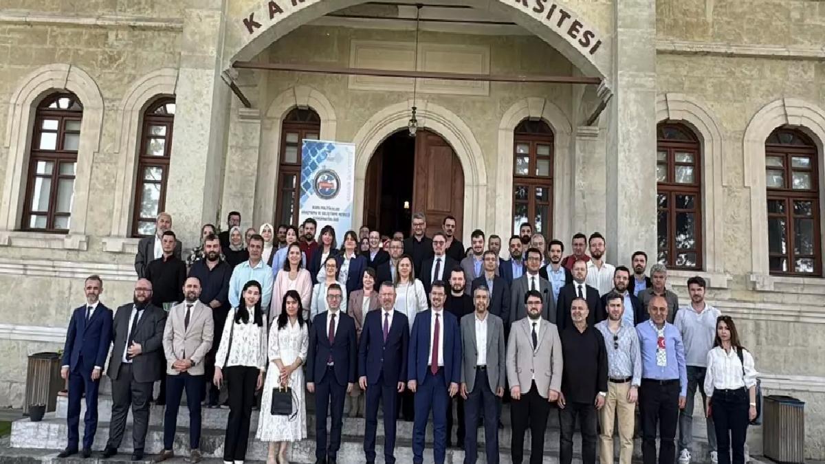 KBÜ Kamu Politikaları Merkezi Kurdu