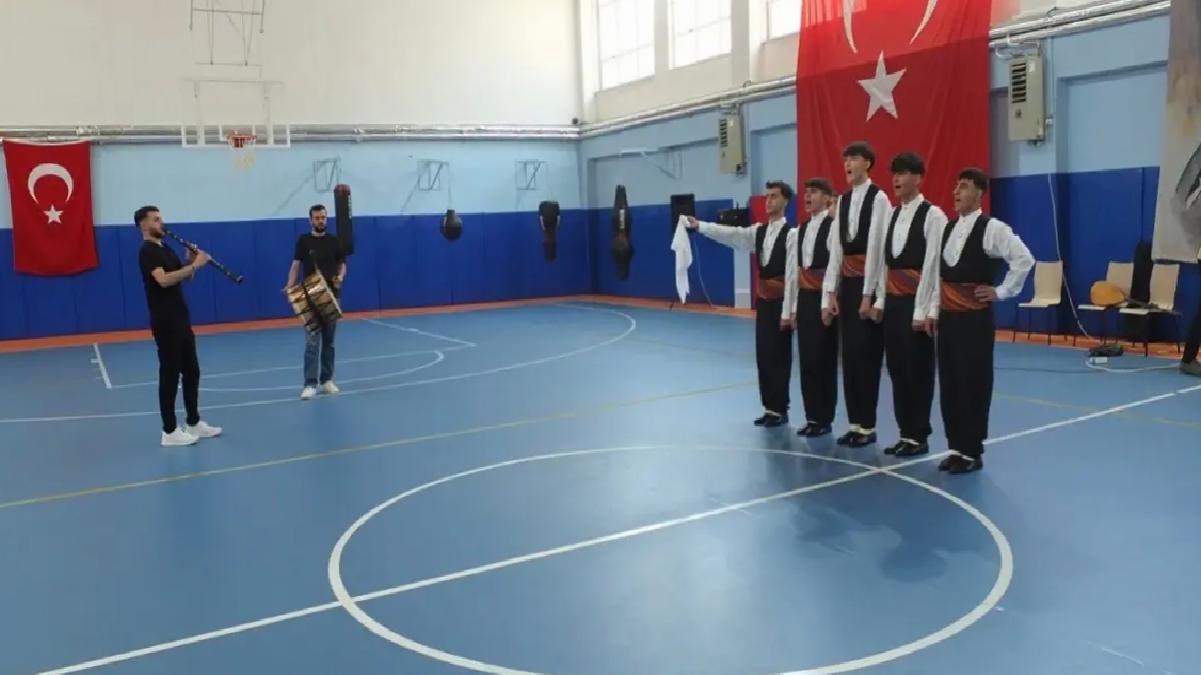 Keban’da 19 Mayıs Coşkuyla Kutlandı