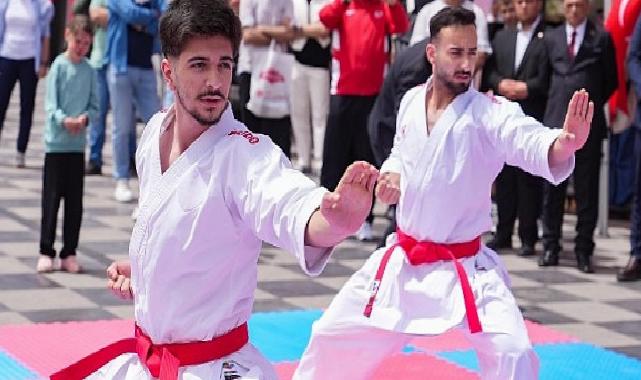 Keçiören’de 19 Mayıs Coşkusu Erken Başladı