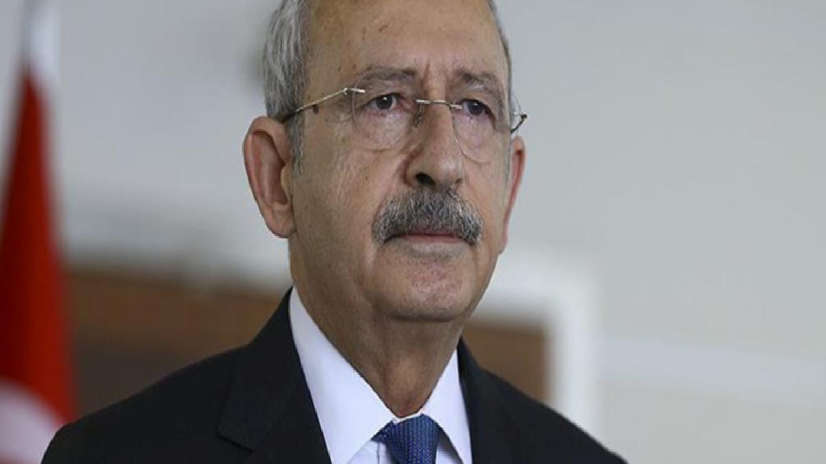 Kemal Kılıçdaroğlu’ndan CHP’nin kurultay soruşturmasıyla ilgili açıklama