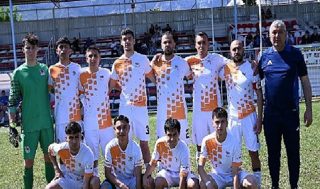 Kemer Belediye Merkez Spor evinde berabere kaldı