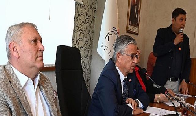 Kemer Belediyesi Mayıs ayı meclis toplantısı yapıldı