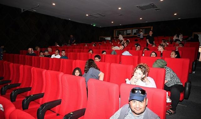 Kemer Belediyesi’nden Engelliler Haftası’na Özel Sinema Etkinliği