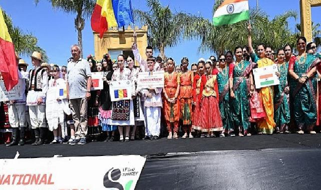 Kemer’de 19 Mayıs kutlamaları başladı