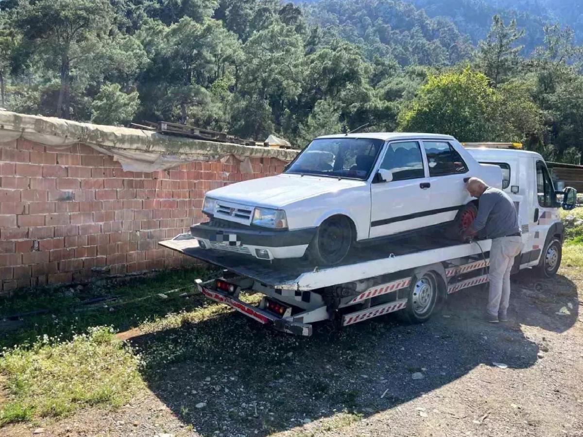 Kemer’de Drift ve Ateş Açma Olayı: Cezalar Kesildi