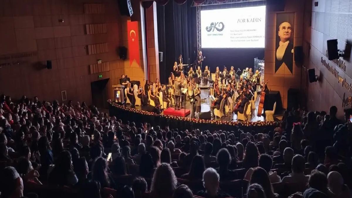 Kent Orkestrası Tanıtım Konseri Yapıldı