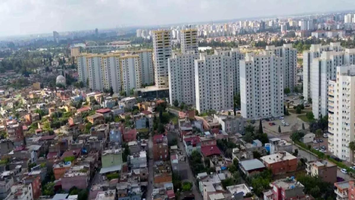 Kentsel Dönüşüm Talebi Arttı