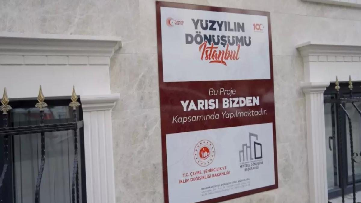Kentsel Dönüşüm Zirvesi Toplantısı