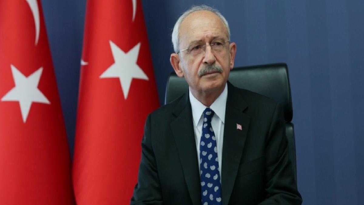 Kılıçdaroğlu: Özgür Özel’e yapılan saldırıyı lanetliyorum