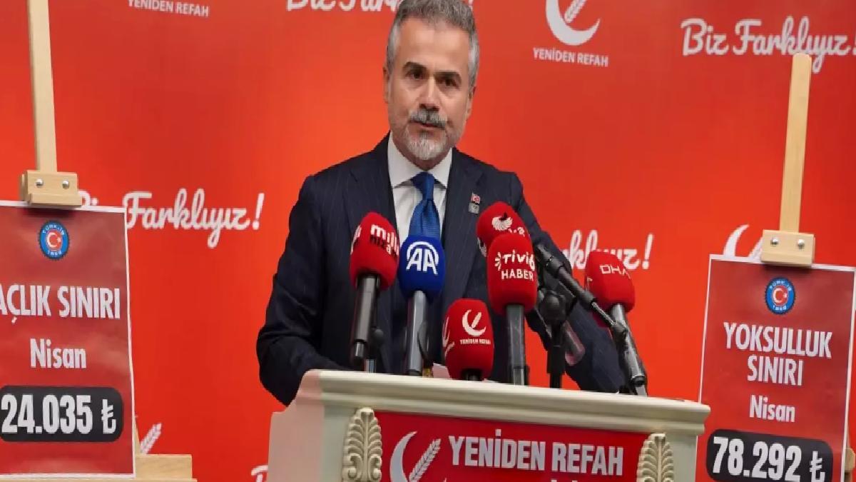 Kılıç’tan Kanal İstanbul’a Kesin Ret
