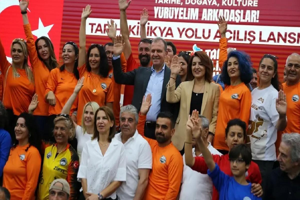 Kilikya Yolu Projesi Tanıtıldı