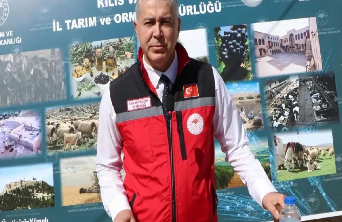 Kilis’te çiftçilere makine ve ekipman desteği verildi