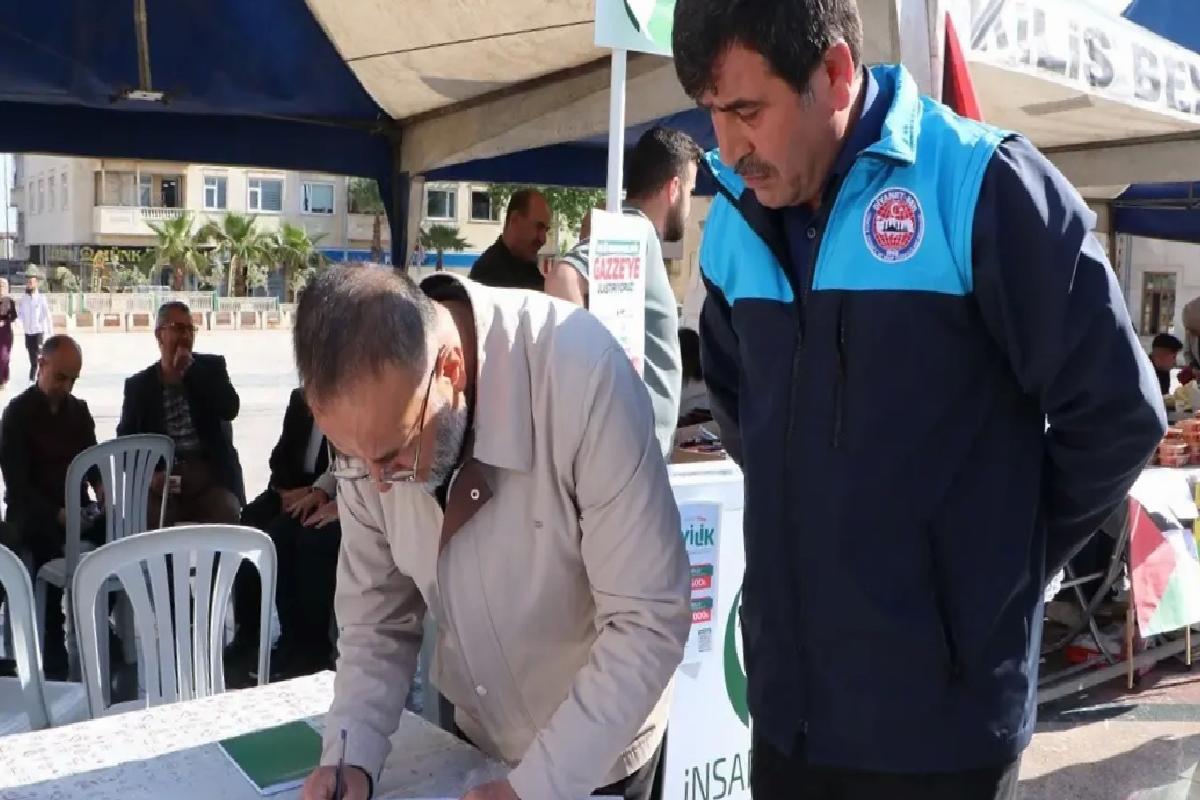 Kilis’te Ekrandaki Çürümeye Son Kampanyası