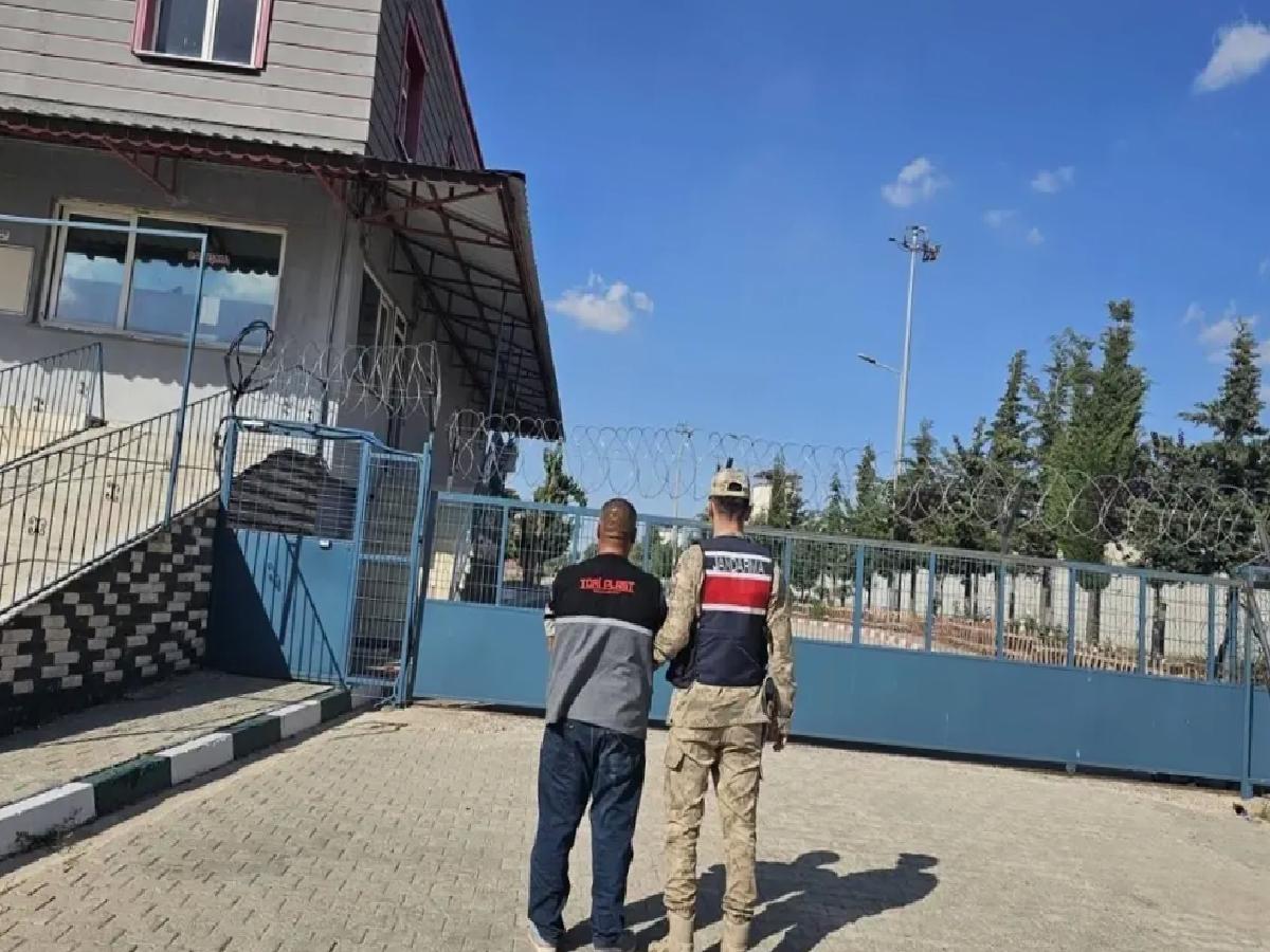 Kilis’te Firari Hükümlü Yakalandı