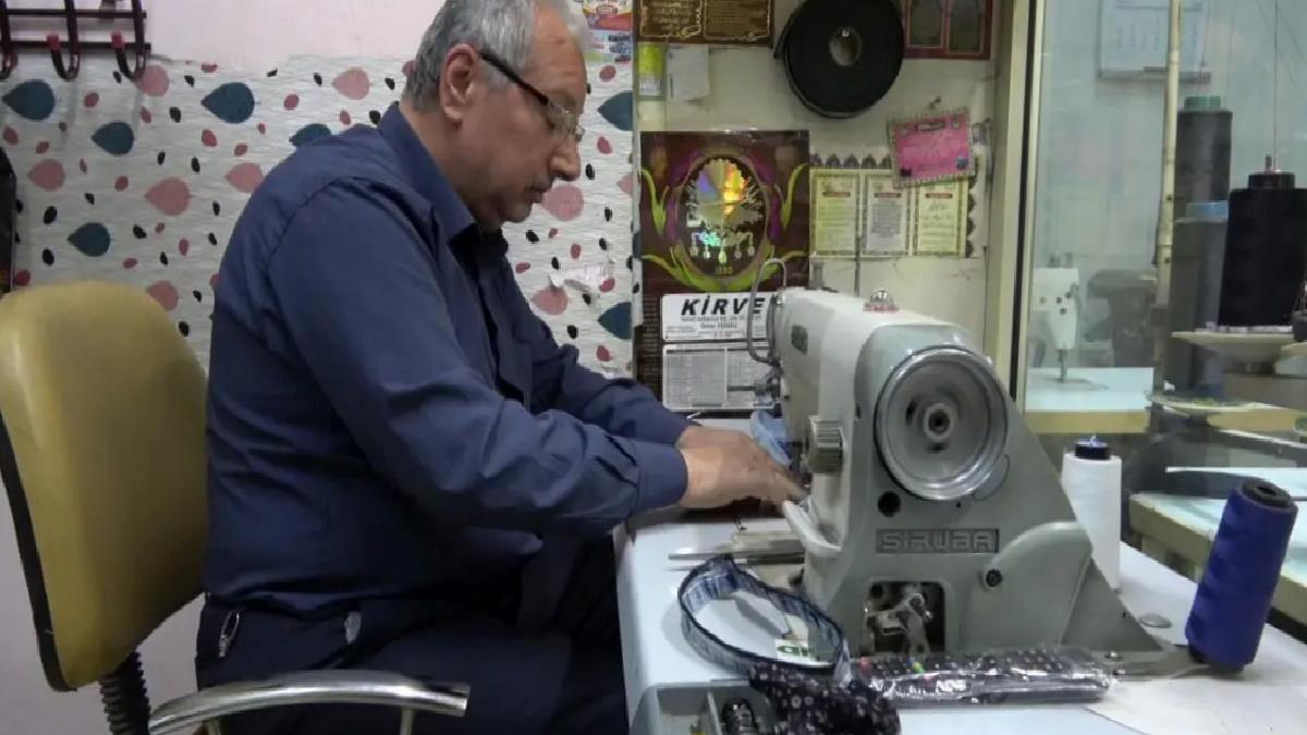 Kilis’te Terzilik Mesleğinde Çırak Sorunu