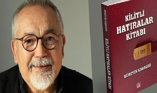 Kilitli Hatıralar kitabını okuyucu beğendi teklifler geldi