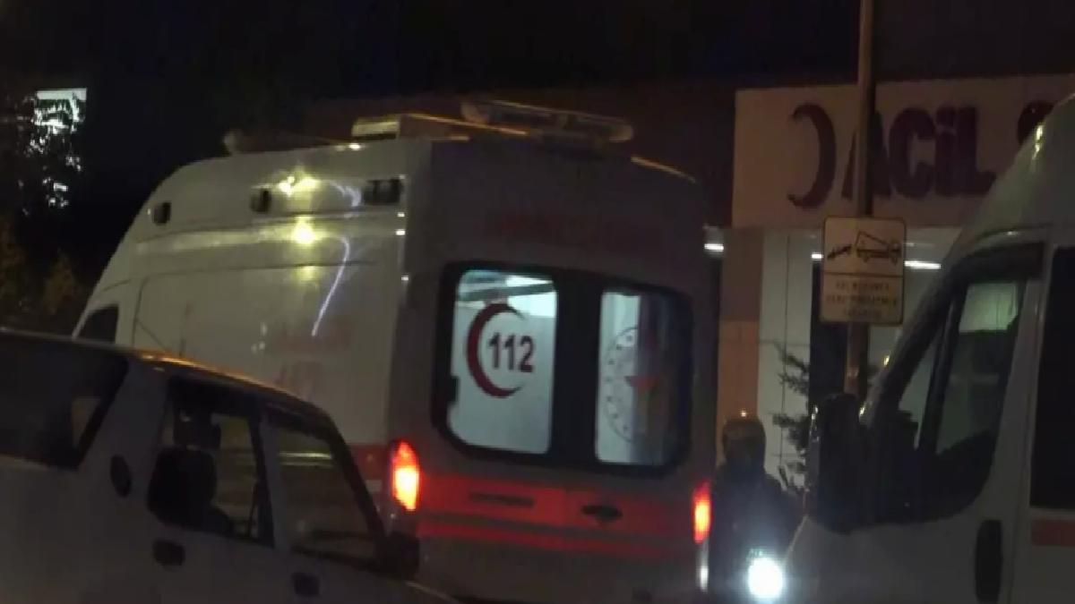Kına Gecesinde Disco Topu Düştü
