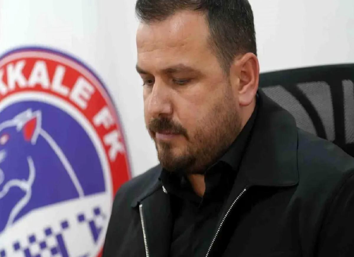 Kırıkkale FK Başkanı İstifa Etti