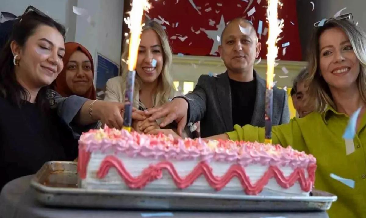 Kırıkkale’de Anneler Günü Etkinliği: Anneler ve Çocuklar Bir Araya Geldi