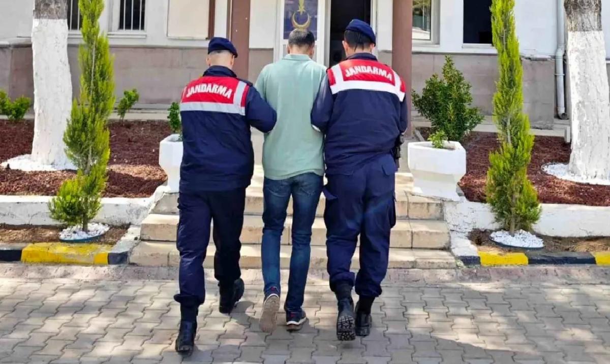 Kırıkkale’de Aranan Hükümlü Yakalandı