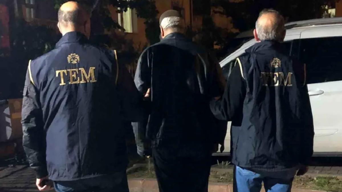 Kırıkkale’de DEAŞ’lı Terörist Yakalandı