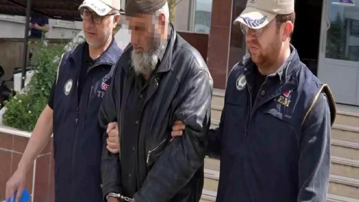 Kırıkkale’de DEAŞ’lı Terörist Yakalandı