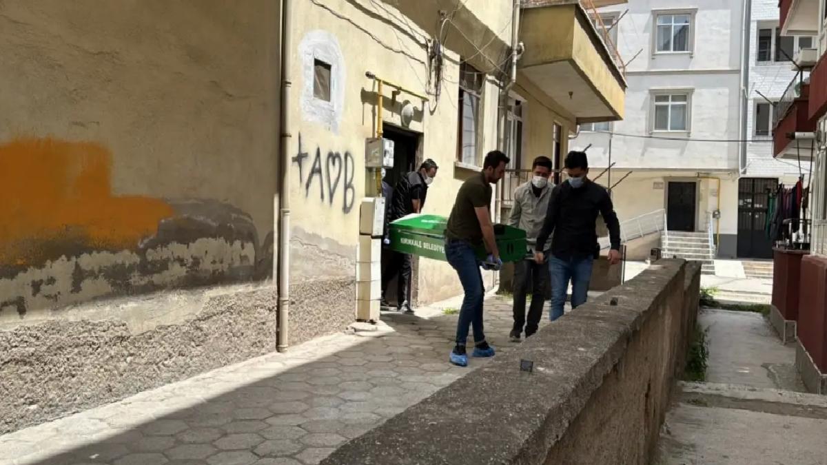 Kırıkkale’de Parçalanmış Ceset Bulundu