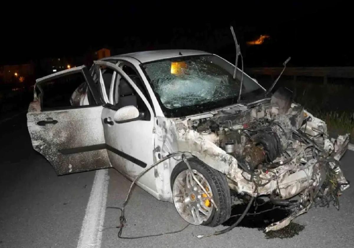 Kırıkkale’de Trafik Kazası: Genç Sürücü Hayatını Kaybetti